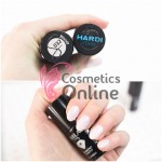 Gel uv Semilac Hardi Clear transparent pt. constructie 7 ml + 1 pigment color Neon Cadou